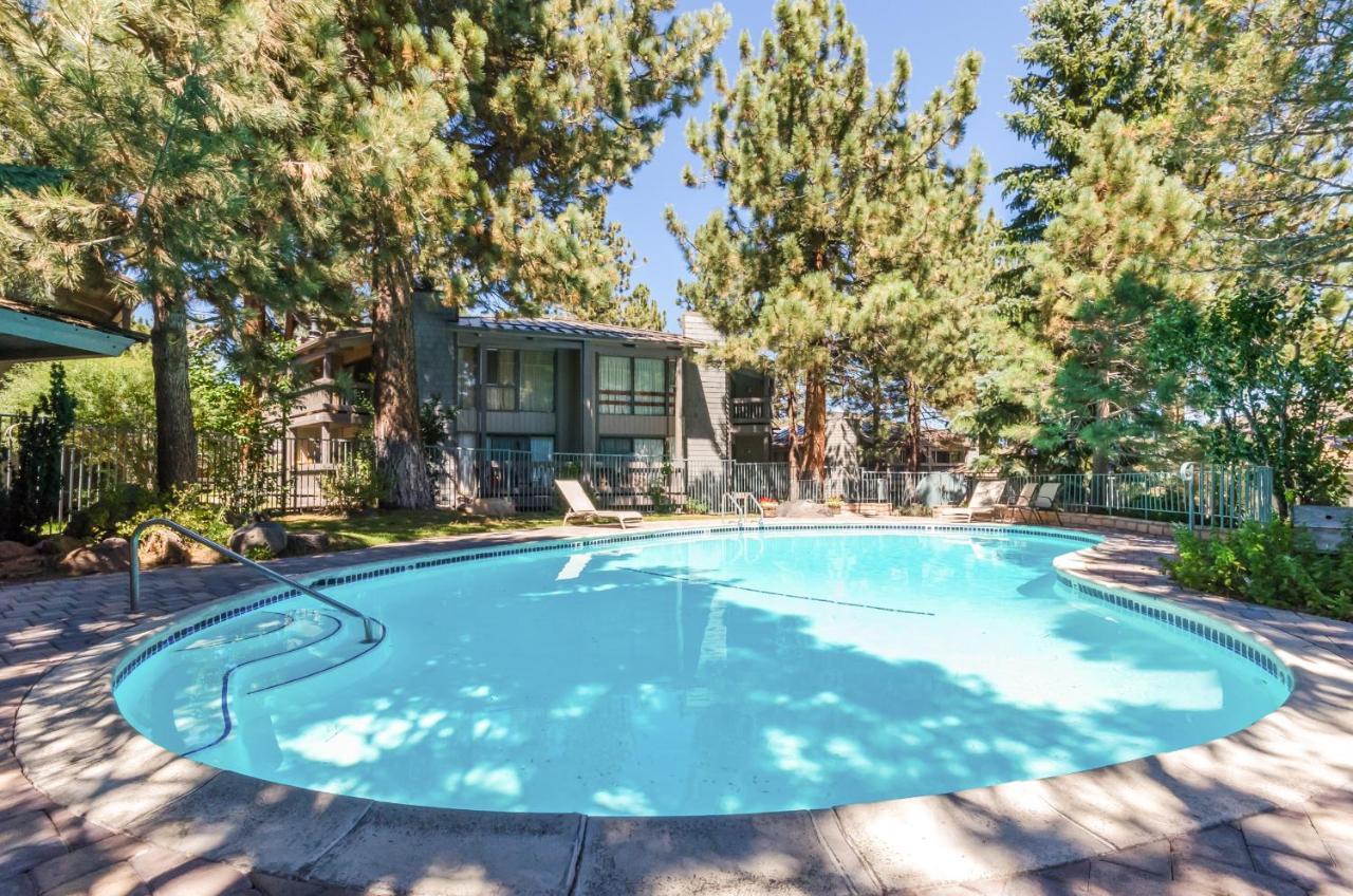 Sierra Park Villas N-#66 Mammoth Lakes Kültér fotó