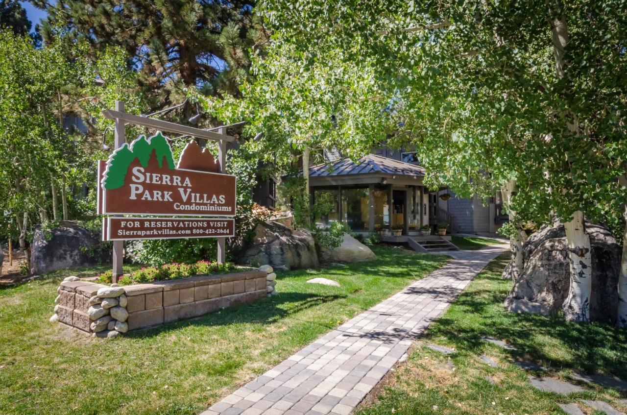 Sierra Park Villas N-#66 Mammoth Lakes Kültér fotó